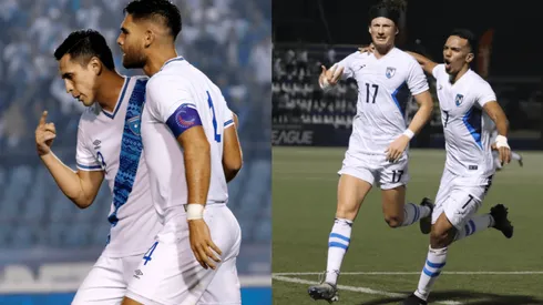 ¿Cómo es la Liga A? La división de la Liga de Naciones en la que jugarán Guatemala y Nicaragua.
