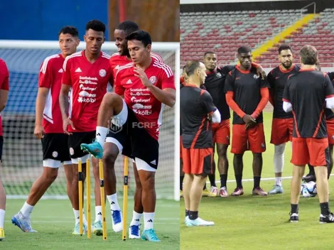 Liga de Naciones de la Concacaf 2022-23: contra quién jugaría Costa Rica o Panamá en el Final Four