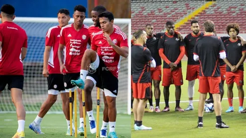 Esta noche, Costa Rica o Panamá sellarán su pase al Final Four de Concacaf