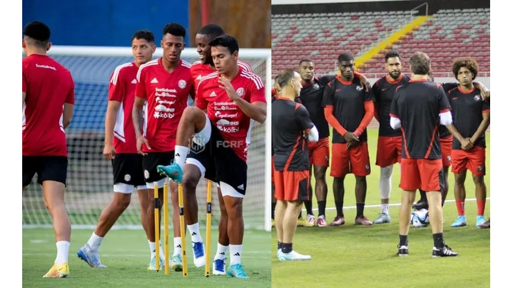 Esta noche, Costa Rica o Panamá sellarán su pase al Final Four de Concacaf