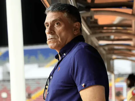 Luis Fernando Suárez se defiende tras la eliminación de Costa Rica