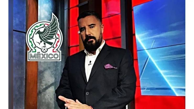 Periodista chapín Álvaro Morales: "El Tri es puro cuento y humo"