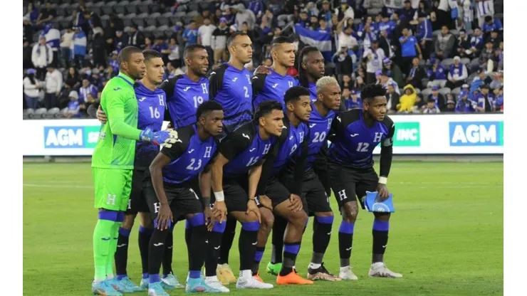Honduras necesita ganar ante Canadá para asistir al Final Four (Fenafuth)