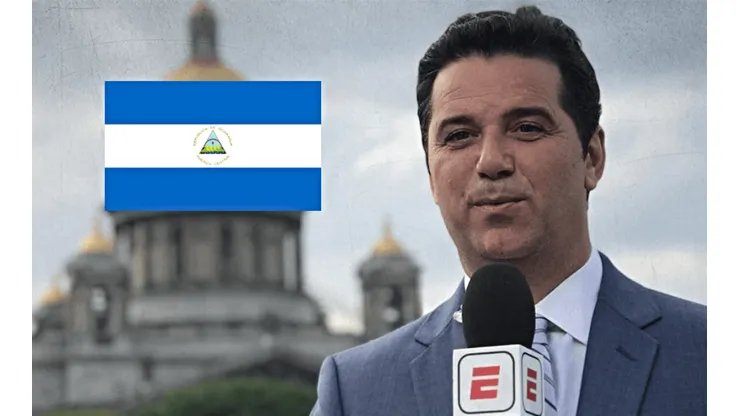El emotivo mensaje de Andrés Agulla para Nicaragua