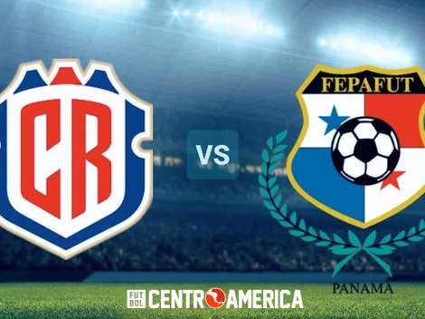 Costa Rica vs. Panamá: todos los detalles
