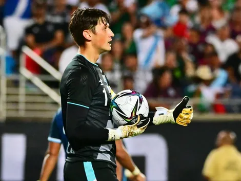 Nicholas Hagen: "Queremos regresar a Guatemala a donde tiene que estar"