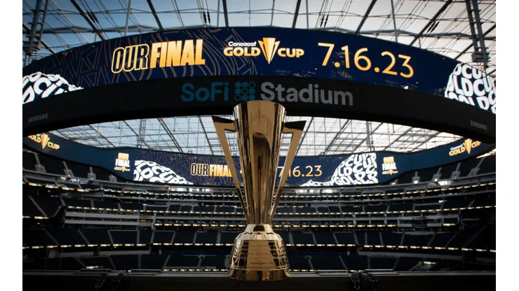 Copa Oro 2023: equipos participantes, formato y cuándo empieza.