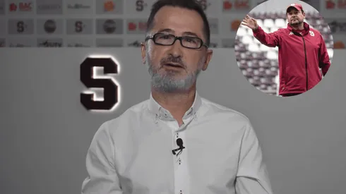 Juan Carlos Rojas habló sobre el caso de Jeaustin Campos (Saprissa)