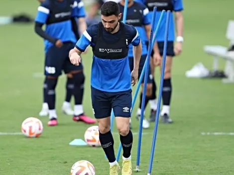 La advertencia de Álex Roldán para Estados Unidos en la Liga de Naciones