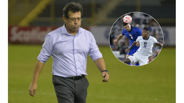 Hugo Pérez manda fuerte mensaje tras derrota de El Salvador: "La verdad se va a ver en las eliminatorias".