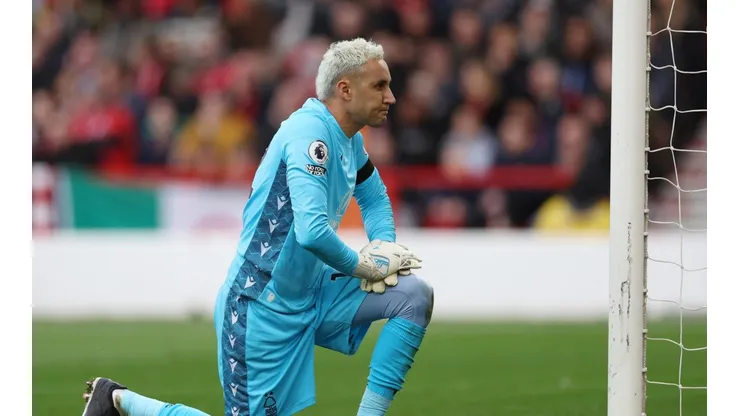 Se confirmaron malas noticias desde FIFA para Keylor Navas