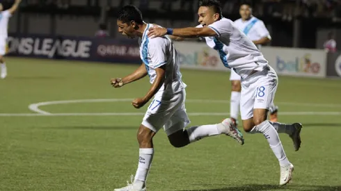 Liga de Naciones Concacaf 2023: Guatemala sufre para vencer a Belice