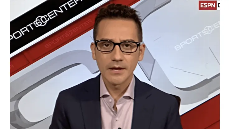 José del Valle: "El corrupto de Bryan Jiménez nos hizo mucho daño, al final se ve la luz"