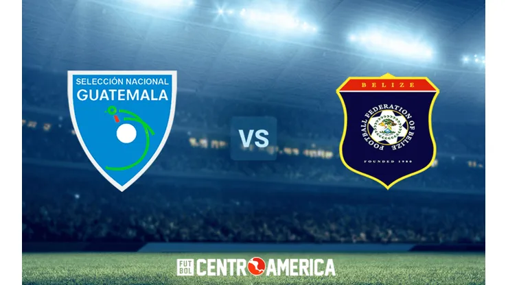 Guatemala vs. Belice: cuándo, cómo y dónde ver EN VIVO el partido por la fecha 5 de la Liga de Naciones de Concacaf.