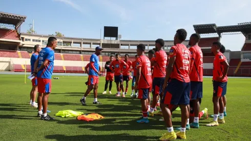 Panamá tiene buenas opciones para dejarse el liderato del grupo (Fepafut)
