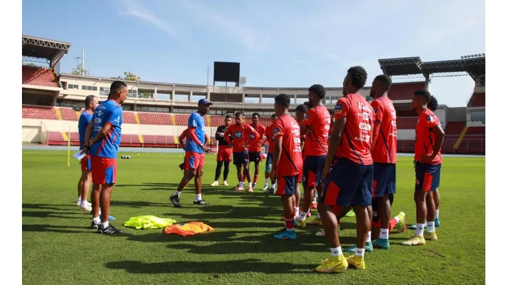 Panamá tiene buenas opciones para dejarse el liderato del grupo (Fepafut)