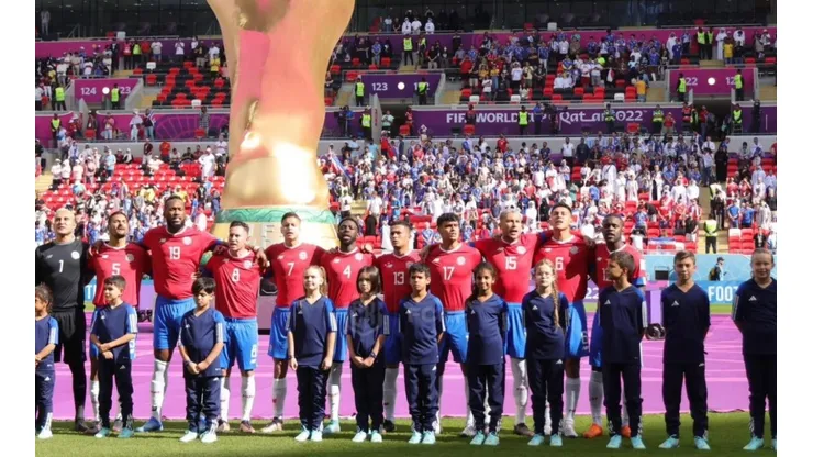 Costa Rica ya recibió de FIFA el monto económico correspondiente al premio por la participacion en la pasada Copa del Mundo (FEDEFUT)