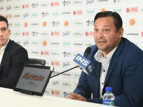 Saprissa responde tras las acusaciones de racismo contra Campos y Catalina