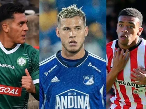 Los legionarios que tendrá Costa Rica para el cierre de Liga de Naciones