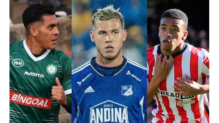 Los legionarios que tendrá Costa Rica para el cierre de Liga de Naciones.