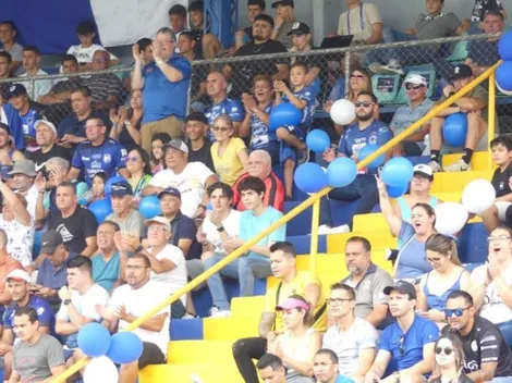 La insólita estrategia de un club tico para conseguir mas apoyo en su estadio