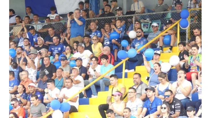 Grecia tendrá estadio lleno este sábado ante Pérez Zeledón (M.G)