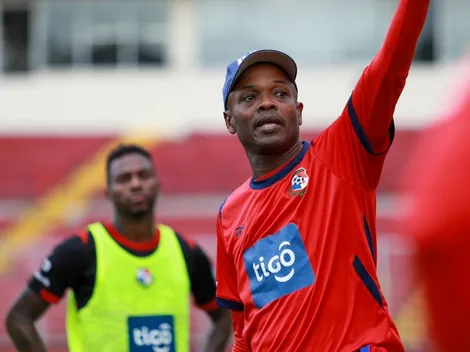 Jorge Dely Valdés: "Queremos que vean cómo es la Selección de Panamá"