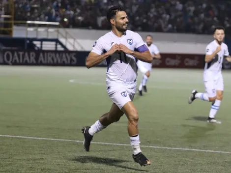 Nicaragua golea a San Vicente y Las Granadinas