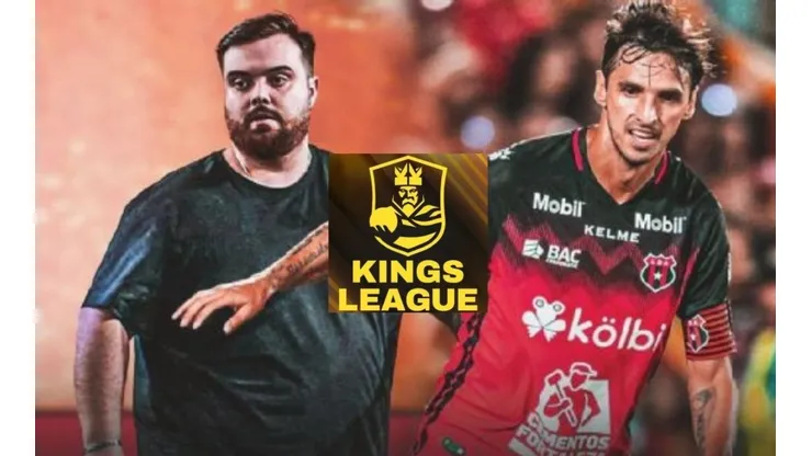 ¿Rumbo a la Kings League? Bryan Ruiz le respondió a Ibai Llanos