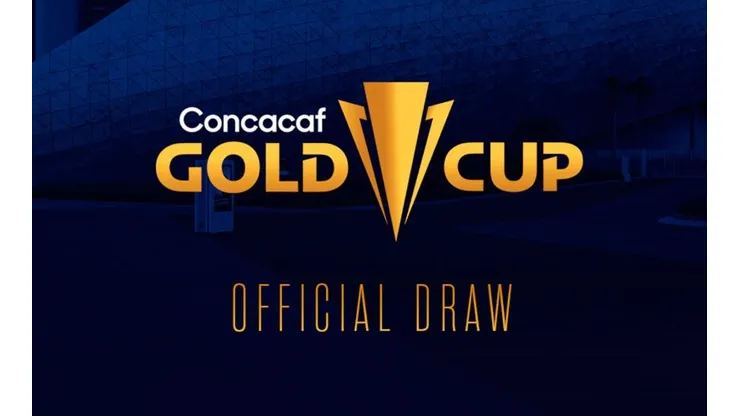 Copa Oro 2023: Concacaf revela fecha, hora, lugar y canal del sorteo