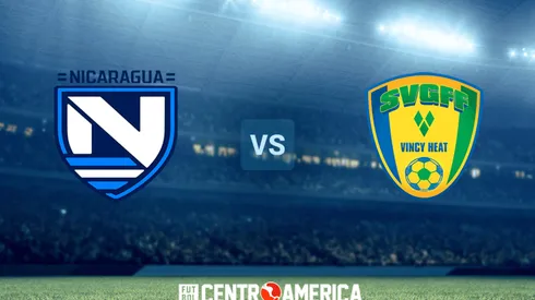 Nicaragua vs. San Vicente: cuándo, cómo y dónde ver EN VIVO el partido por la fecha 5 de la Liga de Naciones de Concacaf.