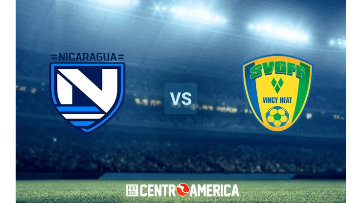 Nicaragua vs. San Vicente: cuándo, cómo y dónde ver EN VIVO el partido por la fecha 5 de la Liga de Naciones de Concacaf.