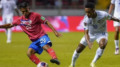 ¿Cuál es el balance histórico entre Costa Rica y Panamá?