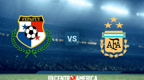 Panamá vs. Argentina: cómo ver al campeón del mundo hoy EN VIVO