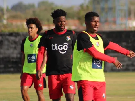 El mensaje de Fidel Escobar para los ticos antes del duelo entre selecciones