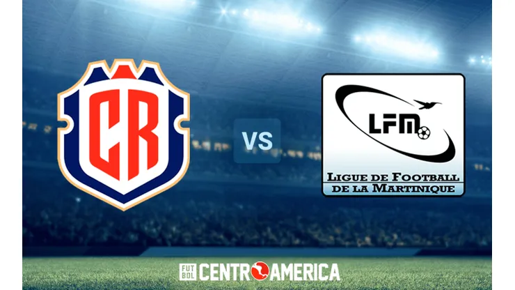 Costa Rica vs. Martinica: hora, canal de TV y streaming para ver EN VIVO el partido de La Sele en la Liga de Naciones de Concacaf.