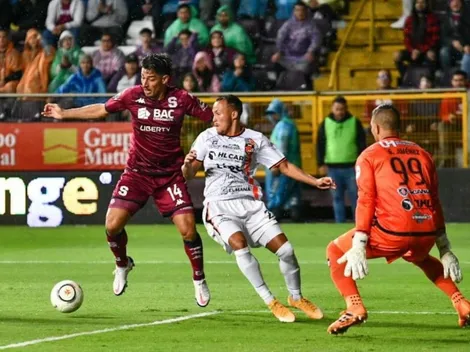 Puntarenas vs. Saprissa: posibles alineaciones