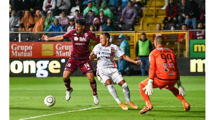 Puntarenas vs. Saprissa: posibles alineaciones.