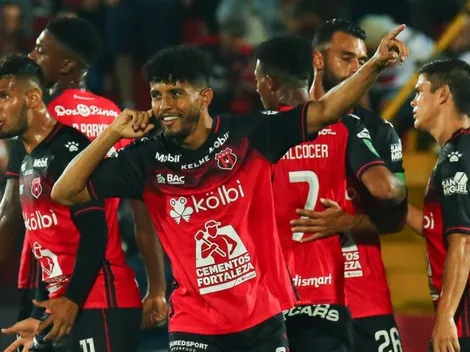 Liga Prómerica | Alajuelense vs. Guanacasteca: posibles alineaciones