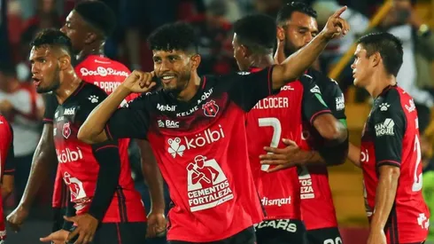 Johan Venegas comandará la alineación manuda este viernes (LDA)