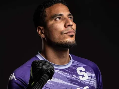 Qué pasaba en CR la última vez que Alvarado atajó en Saprissa