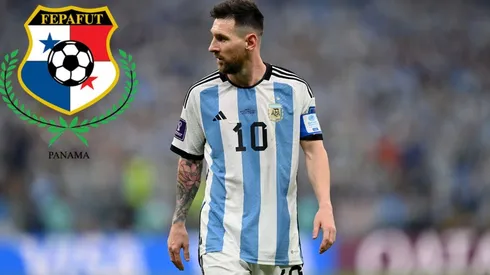 Messi podría romper algunas marcas ante Panamá