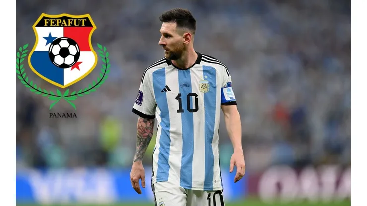 Messi podría romper algunas marcas ante Panamá