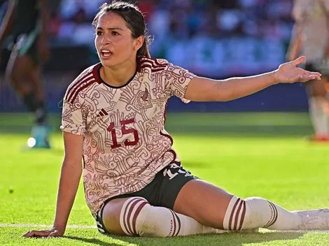 Futbolista tuvo que abandonar México por violencia de género