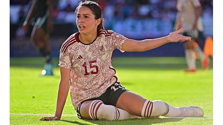 Futbolista tuvo que abandonar México por violencia de género