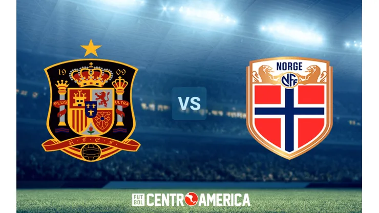 España vs. Noruega: día, horario, canal de TV y streaming para ver EN VIVO el Amistoso Internacional.