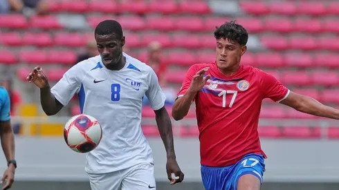 ¿Cuál es el balance histórico entre Costa Rica y Martinica?