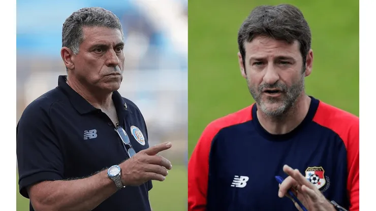 Luis Fernando Suárez vs. Thomas Christiansen: estadísticas y presente de los entrenadores previo a Costa Rica vs. Panamá.