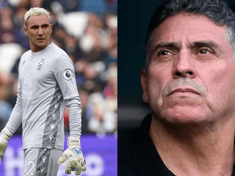 El motivo por el que Keylor Navas no fue convocado a La Sele