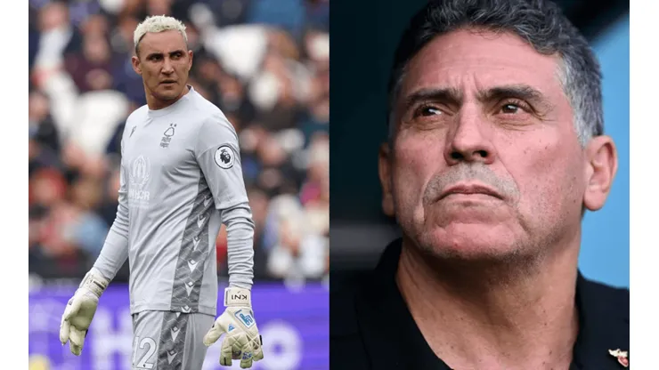 ¿Por qué Keylor Navas no fue convocado a la Selección de Costa Rica por Luis Fernando Suárez?